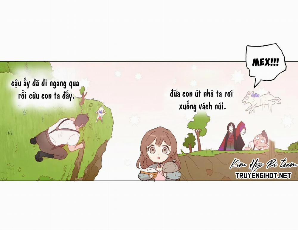 Những Vị Hôn Phu Thầy Kiếm Về Cho Tôi 20 trang 33