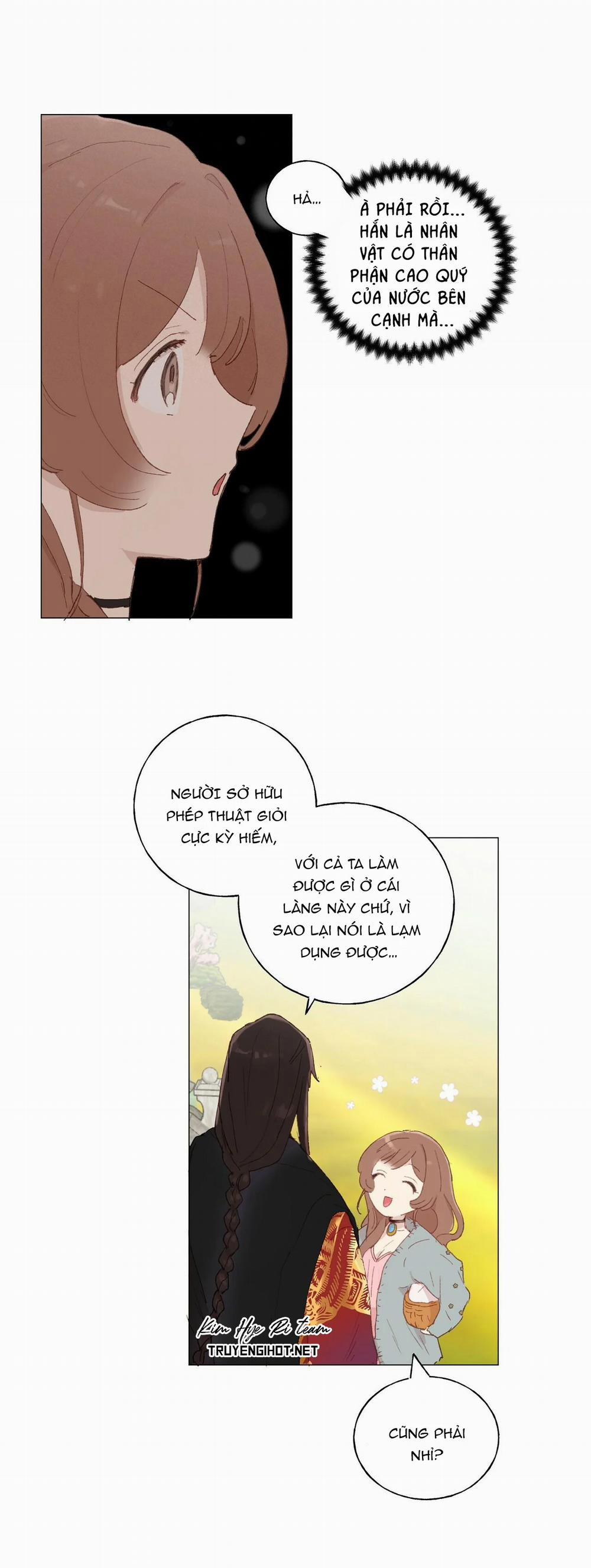 Những Vị Hôn Phu Thầy Kiếm Về Cho Tôi 20 trang 39