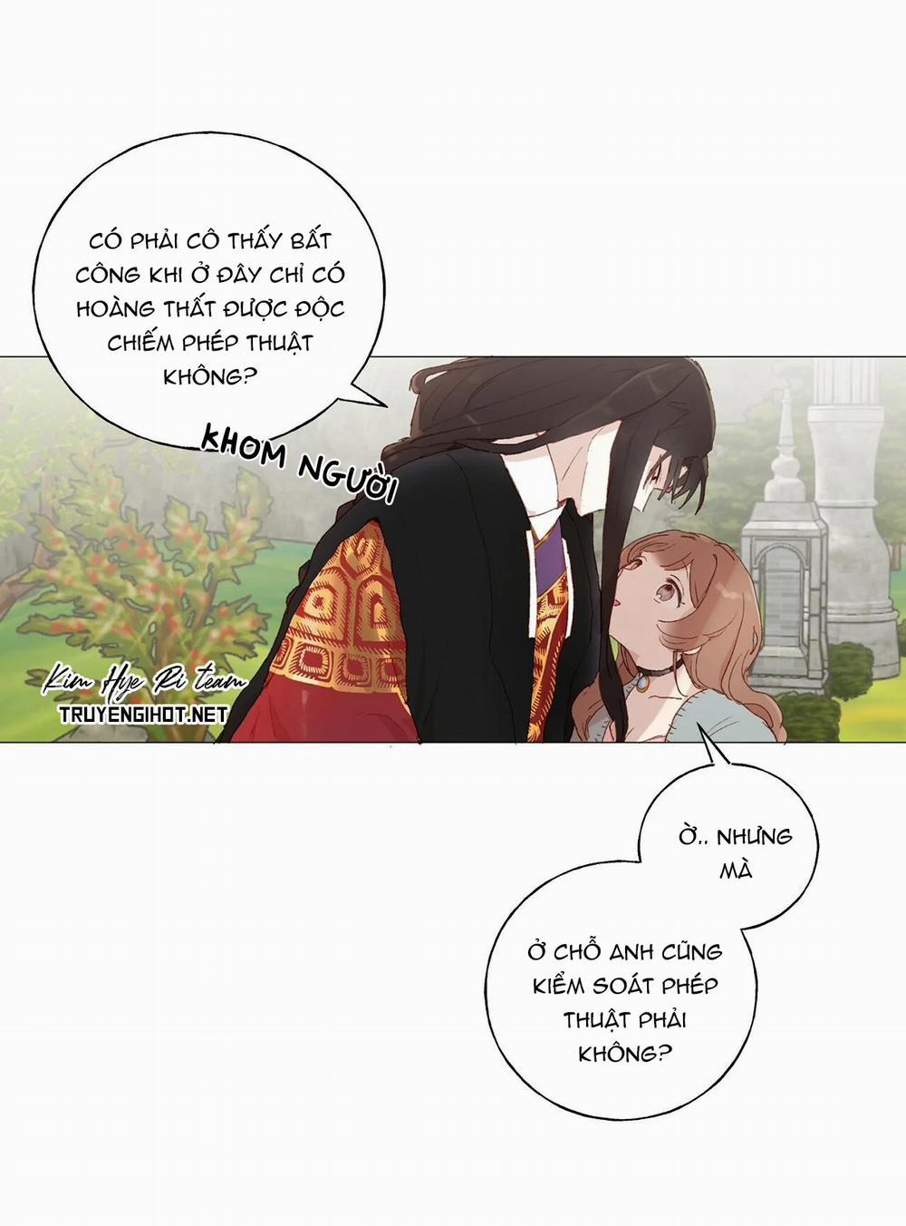 Những Vị Hôn Phu Thầy Kiếm Về Cho Tôi 20 trang 42