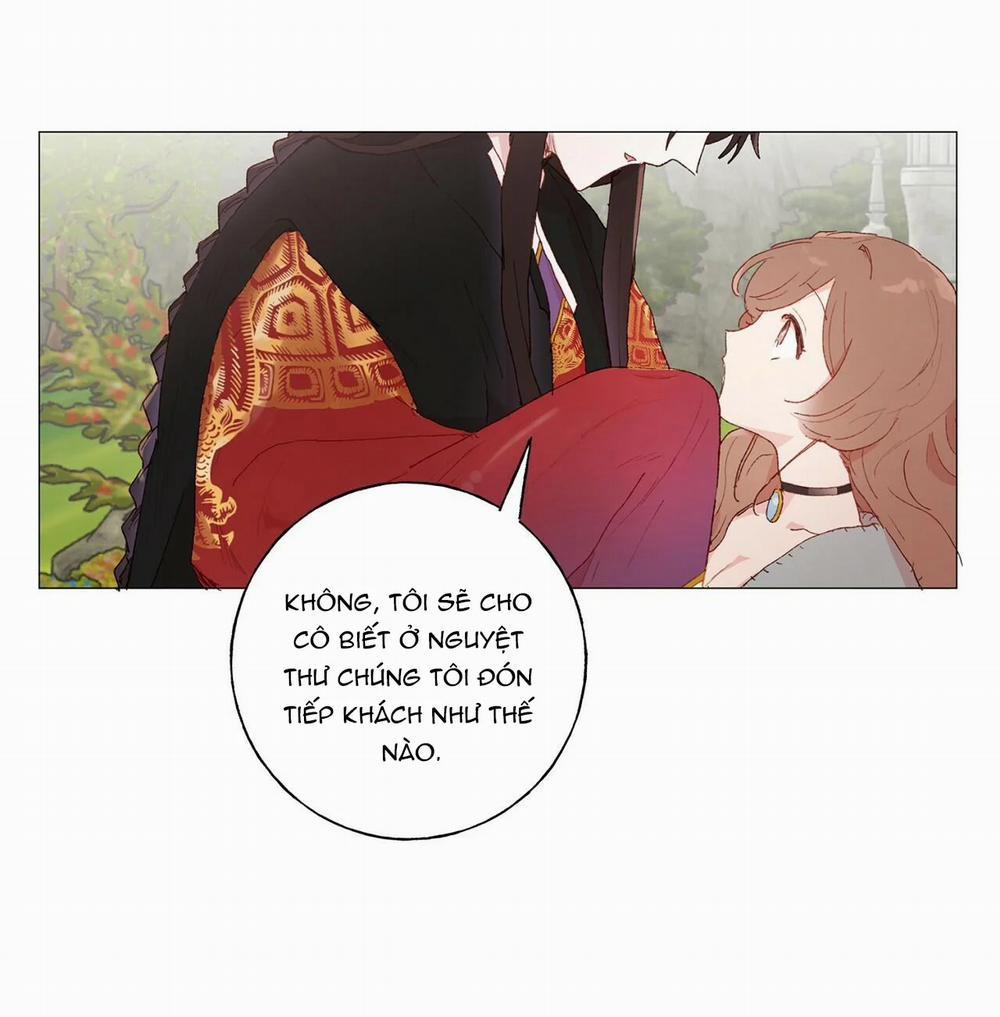 Những Vị Hôn Phu Thầy Kiếm Về Cho Tôi 20 trang 45