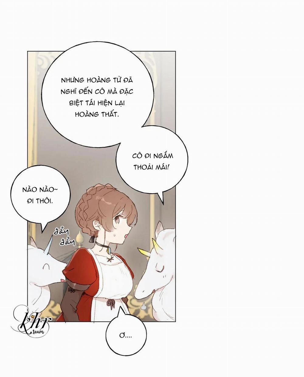 Những Vị Hôn Phu Thầy Kiếm Về Cho Tôi 21 trang 13