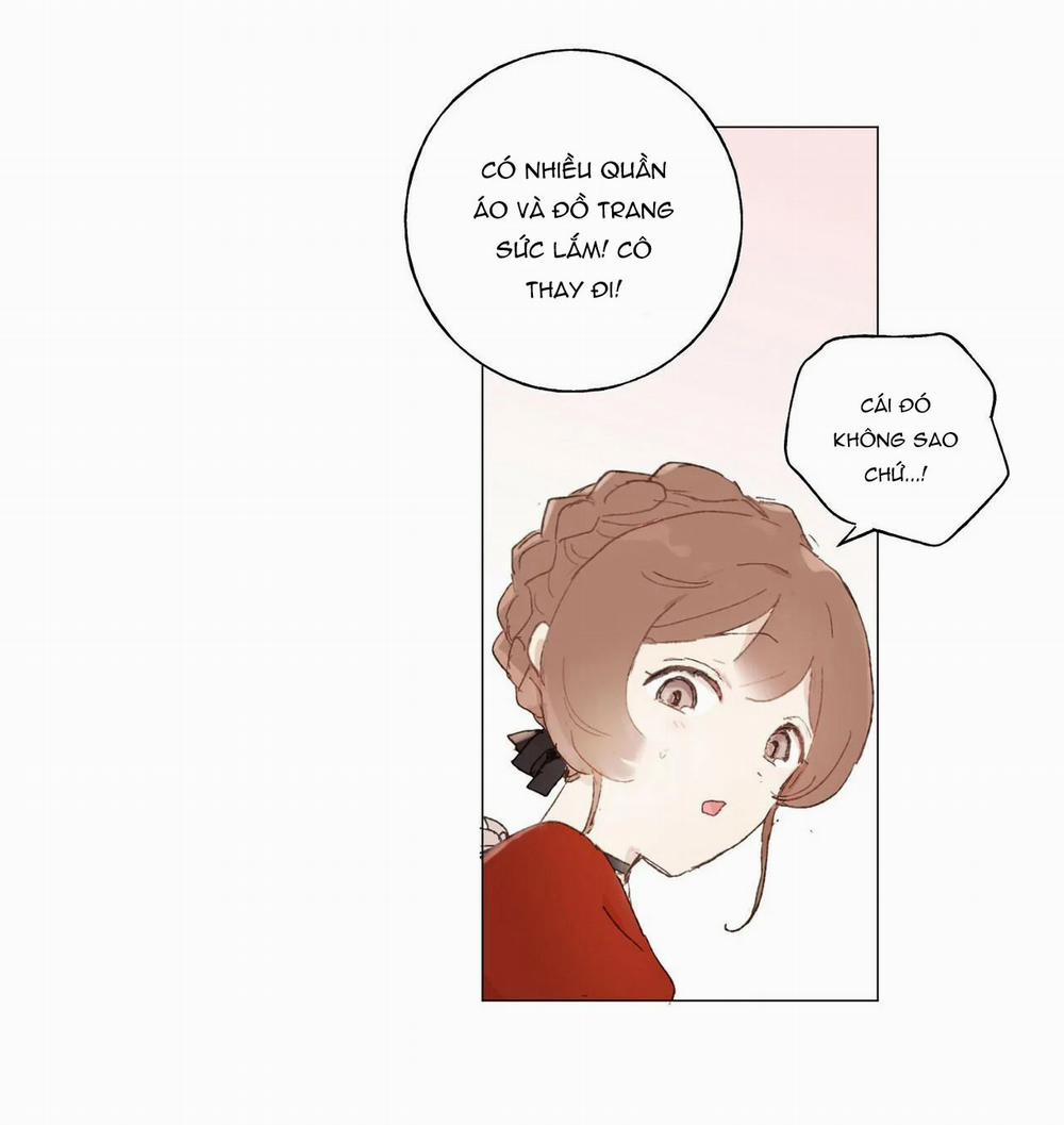 Những Vị Hôn Phu Thầy Kiếm Về Cho Tôi 21 trang 14