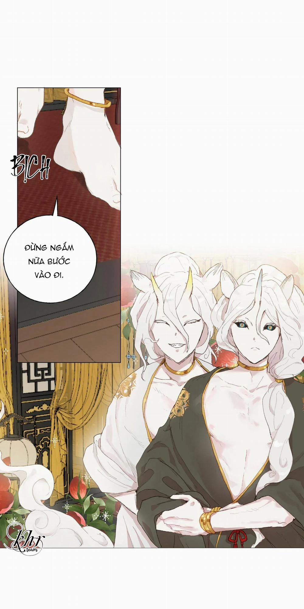 Những Vị Hôn Phu Thầy Kiếm Về Cho Tôi 21 trang 17
