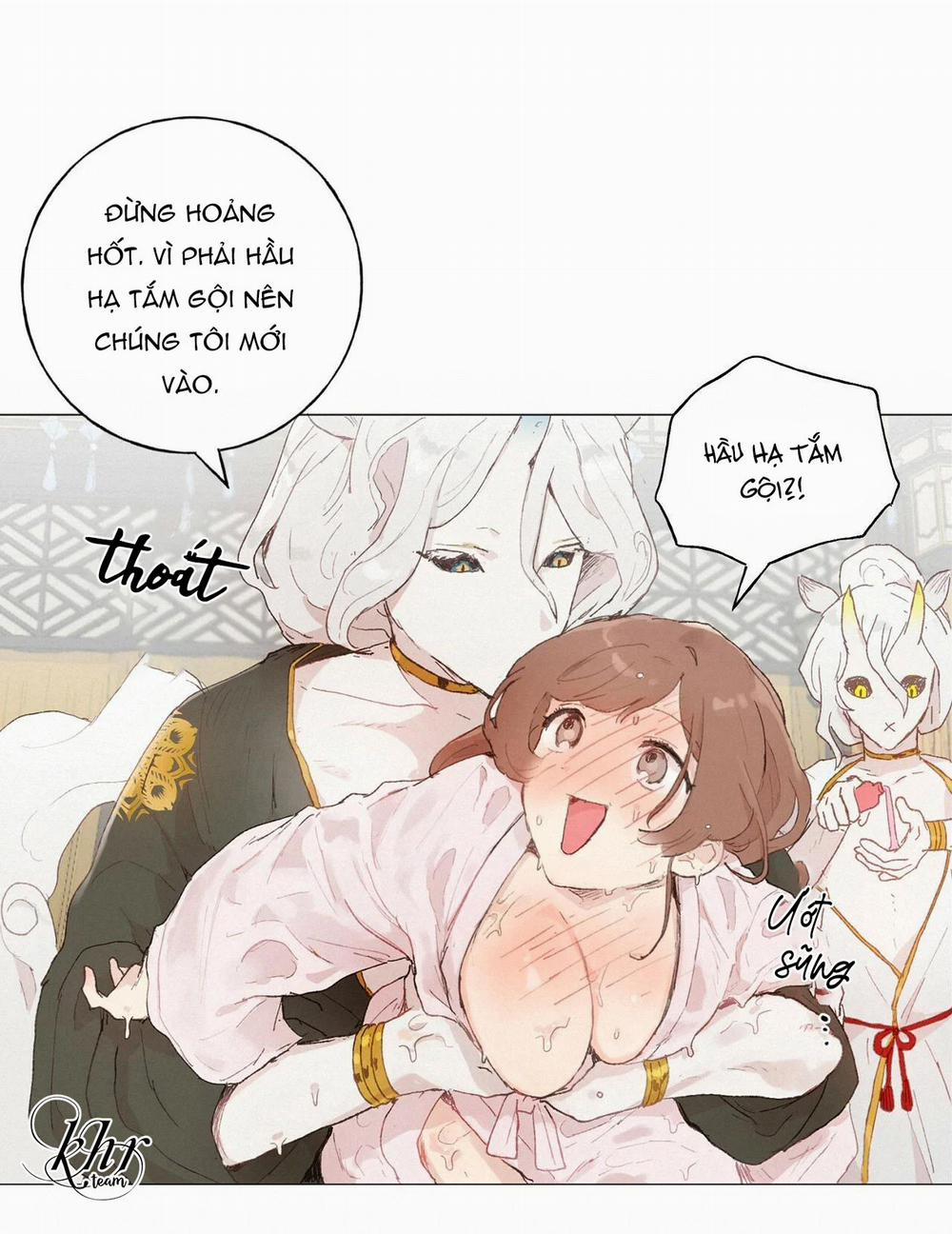 Những Vị Hôn Phu Thầy Kiếm Về Cho Tôi 21 trang 20