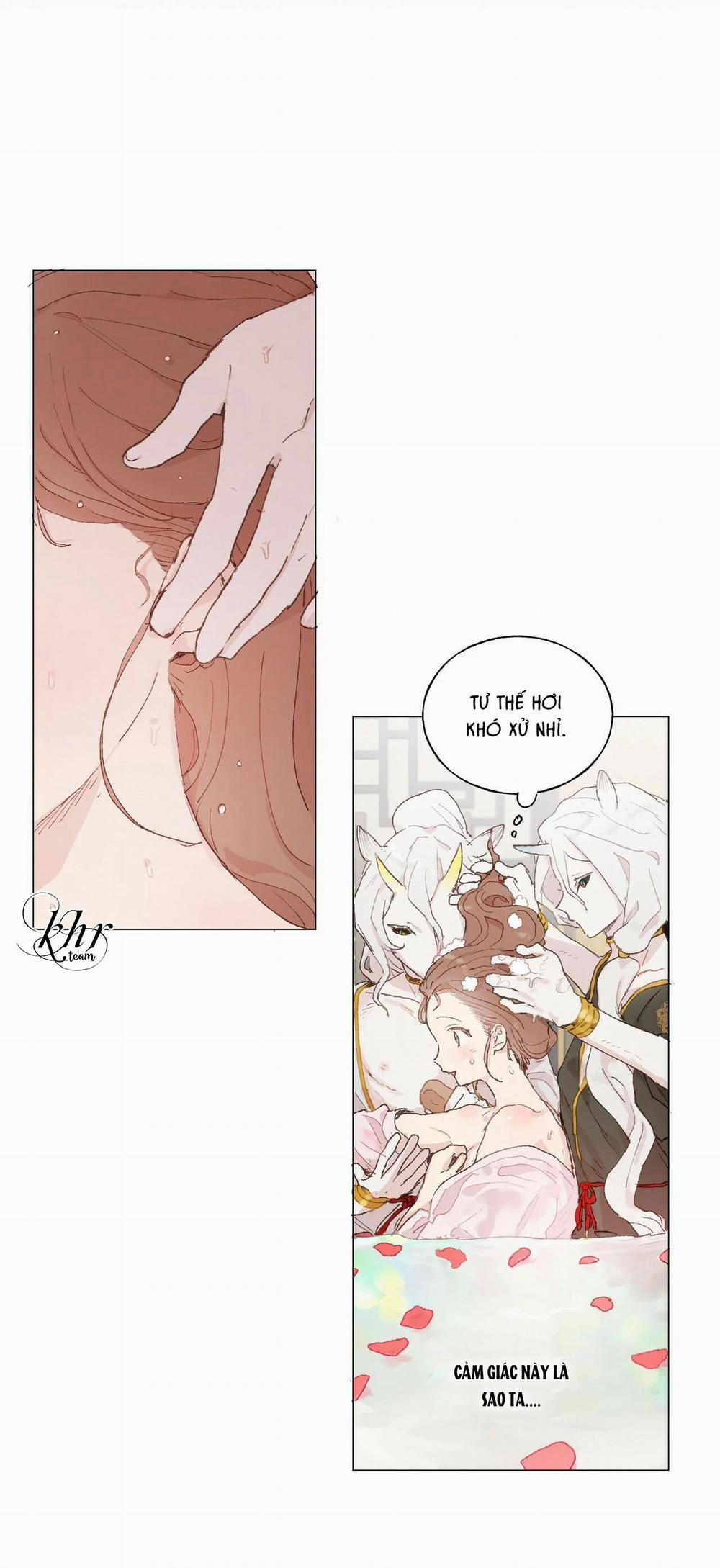 Những Vị Hôn Phu Thầy Kiếm Về Cho Tôi 21 trang 22