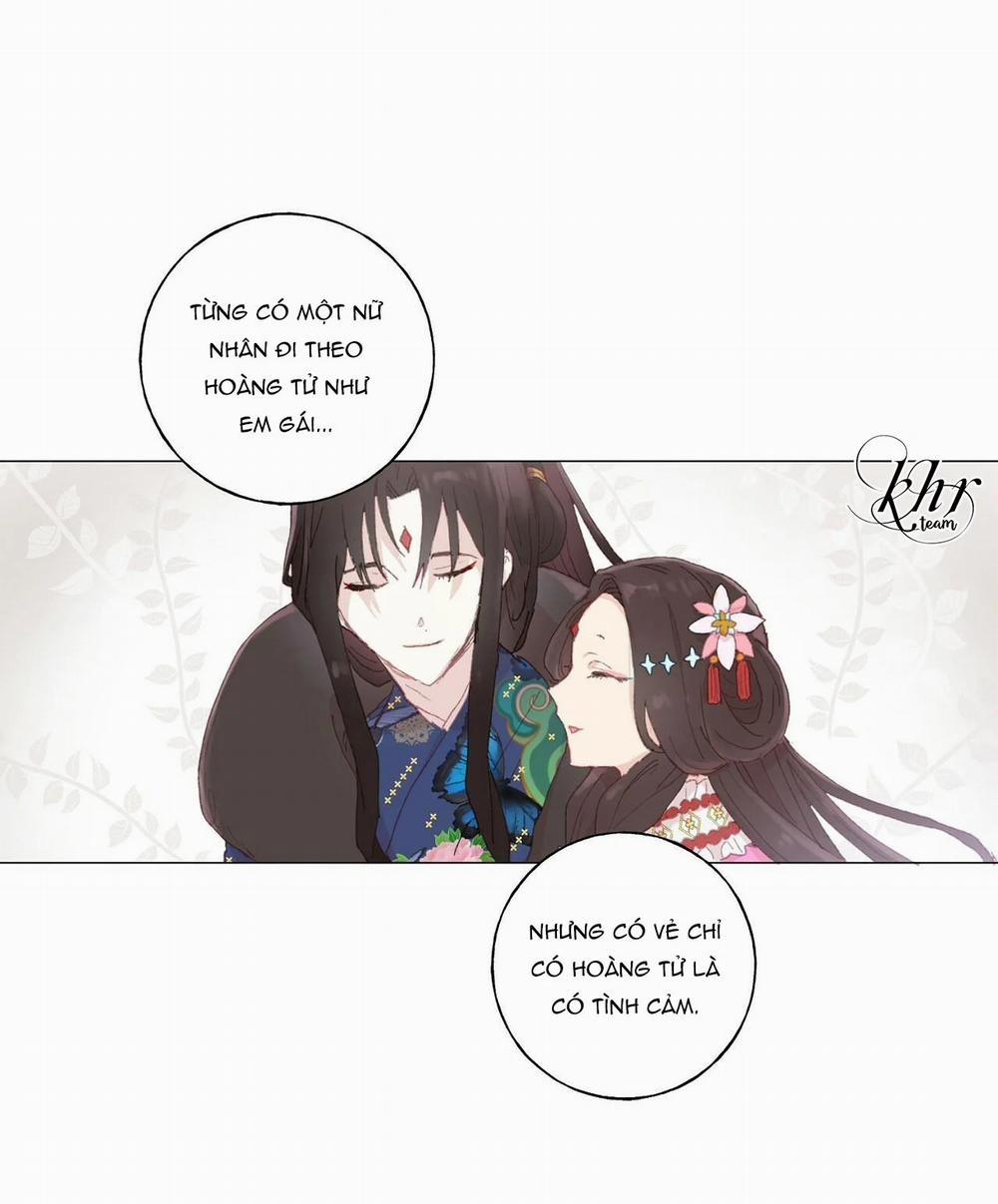 Những Vị Hôn Phu Thầy Kiếm Về Cho Tôi 21 trang 25