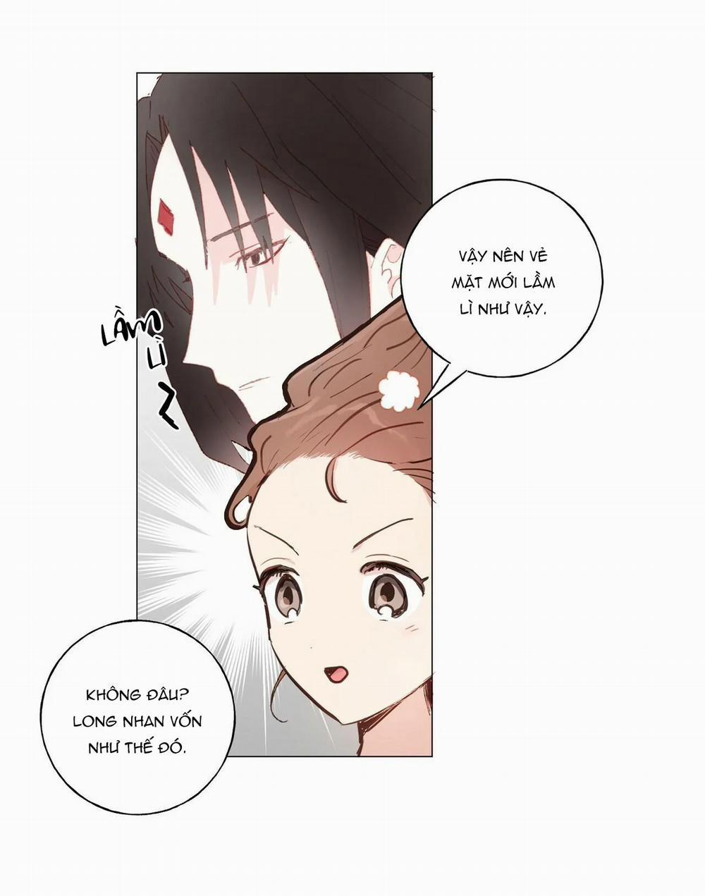 Những Vị Hôn Phu Thầy Kiếm Về Cho Tôi 21 trang 26
