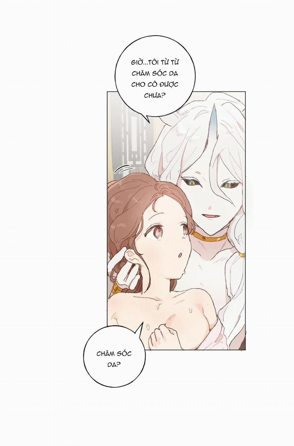 Những Vị Hôn Phu Thầy Kiếm Về Cho Tôi 21 trang 27