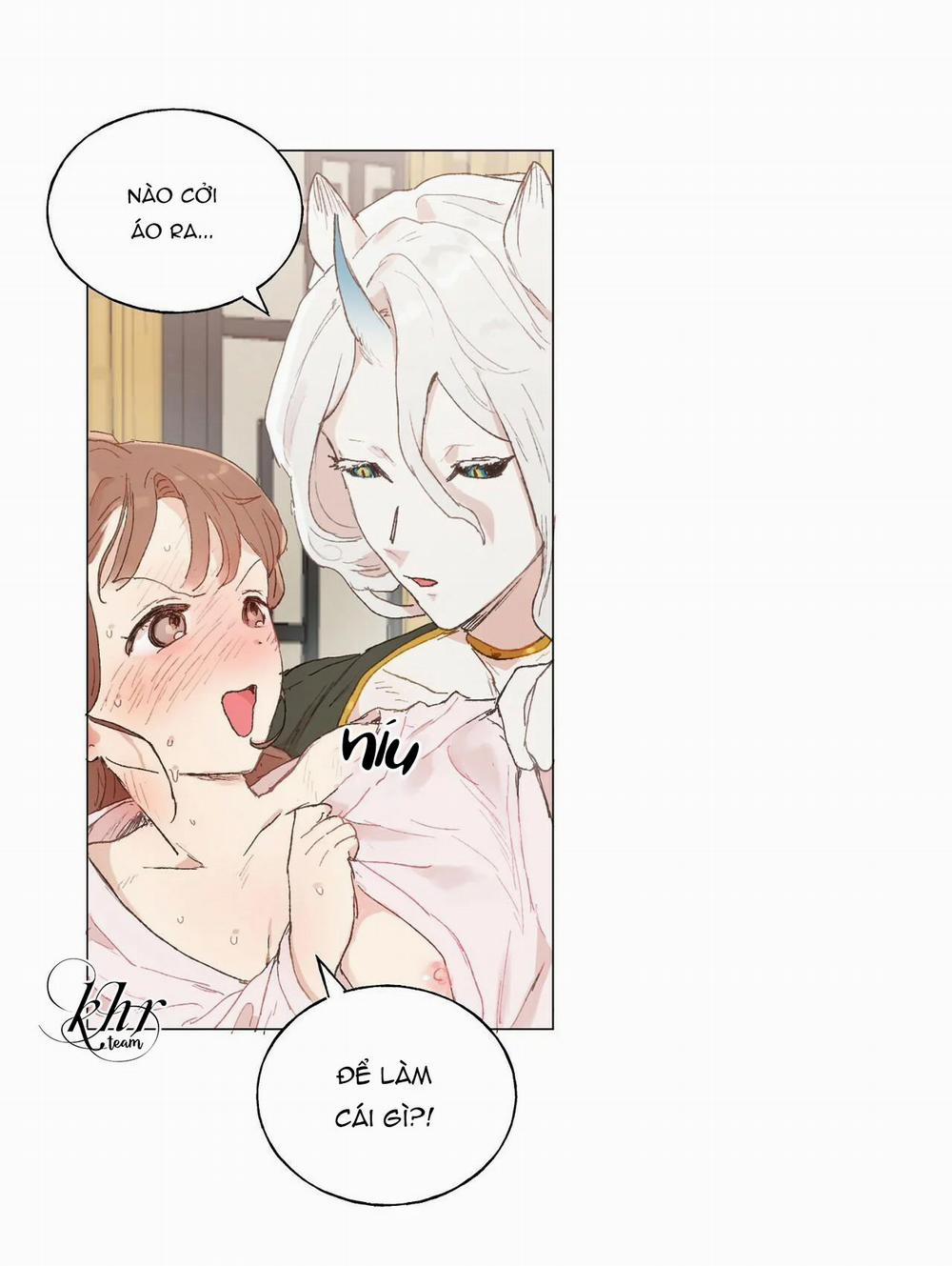 Những Vị Hôn Phu Thầy Kiếm Về Cho Tôi 21 trang 30