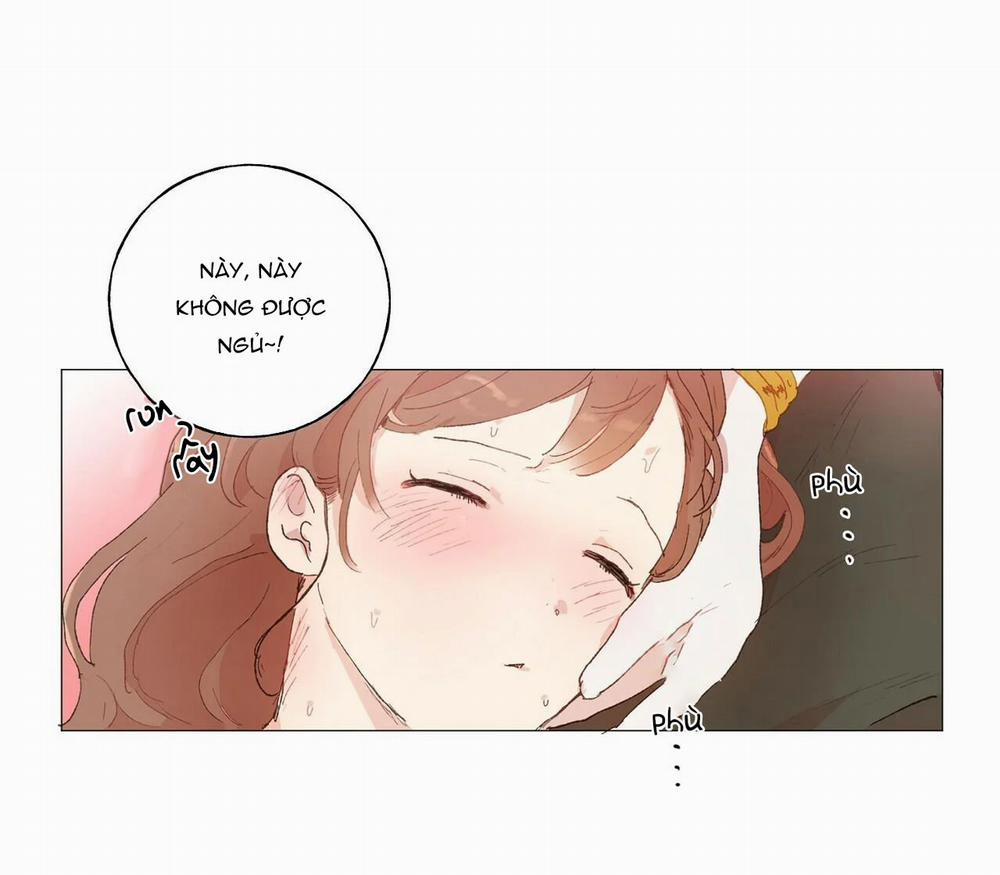 Những Vị Hôn Phu Thầy Kiếm Về Cho Tôi 21 trang 45