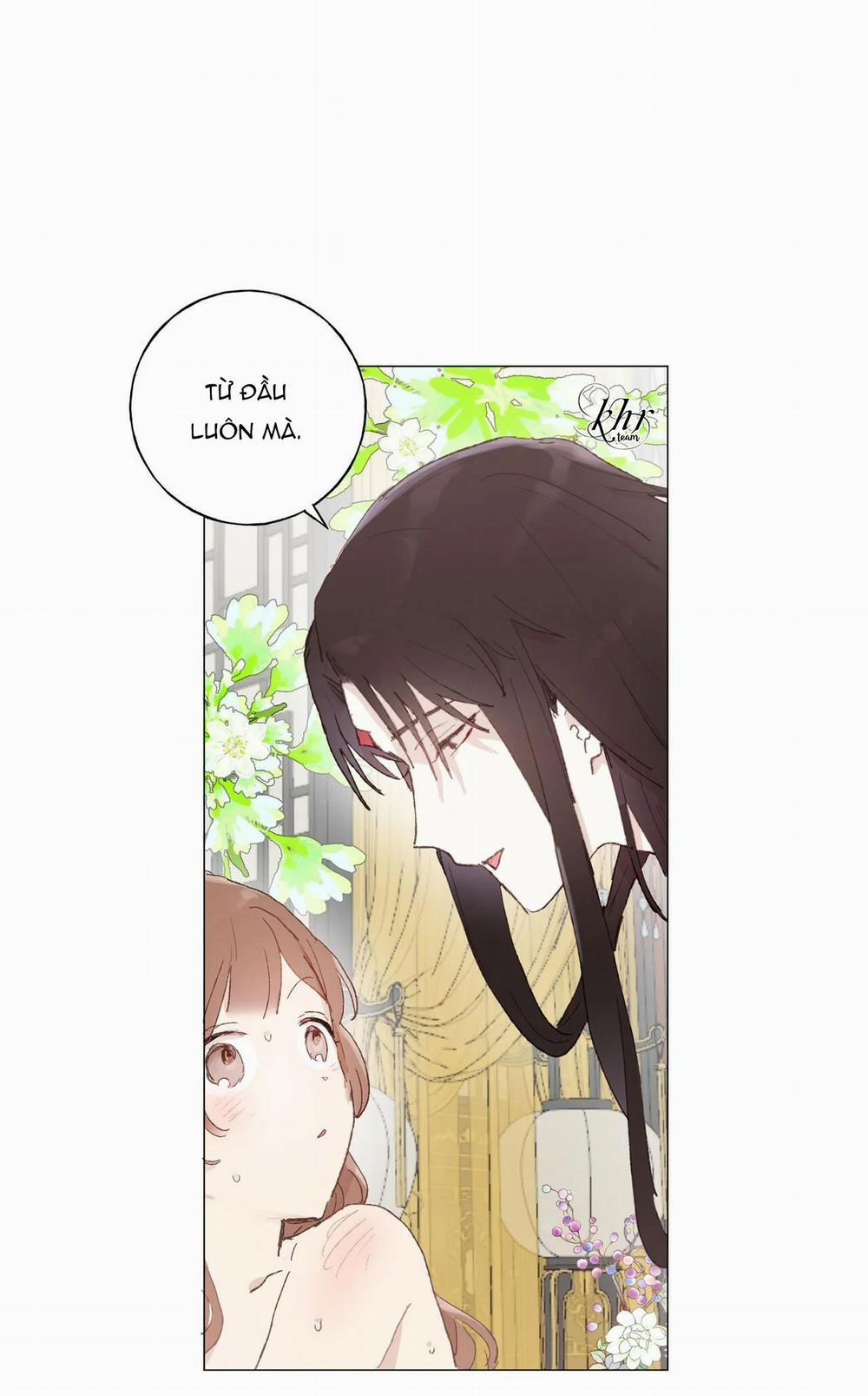 Những Vị Hôn Phu Thầy Kiếm Về Cho Tôi 21 trang 51