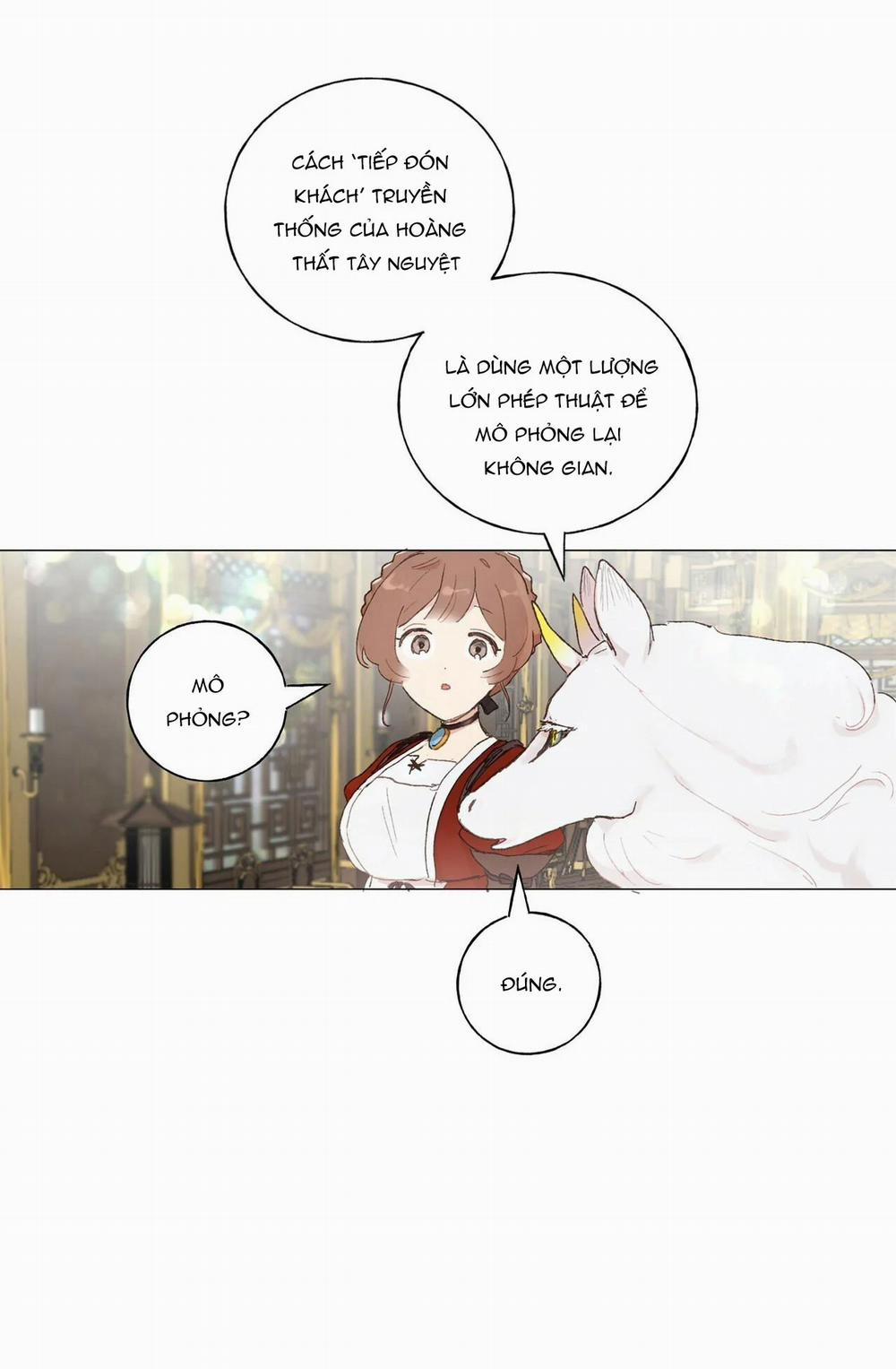 Những Vị Hôn Phu Thầy Kiếm Về Cho Tôi 21 trang 8