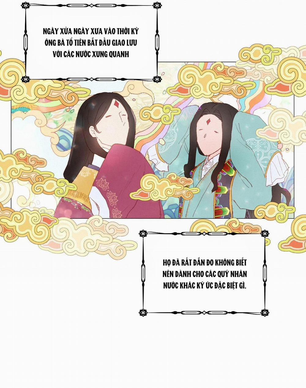 Những Vị Hôn Phu Thầy Kiếm Về Cho Tôi 21 trang 9