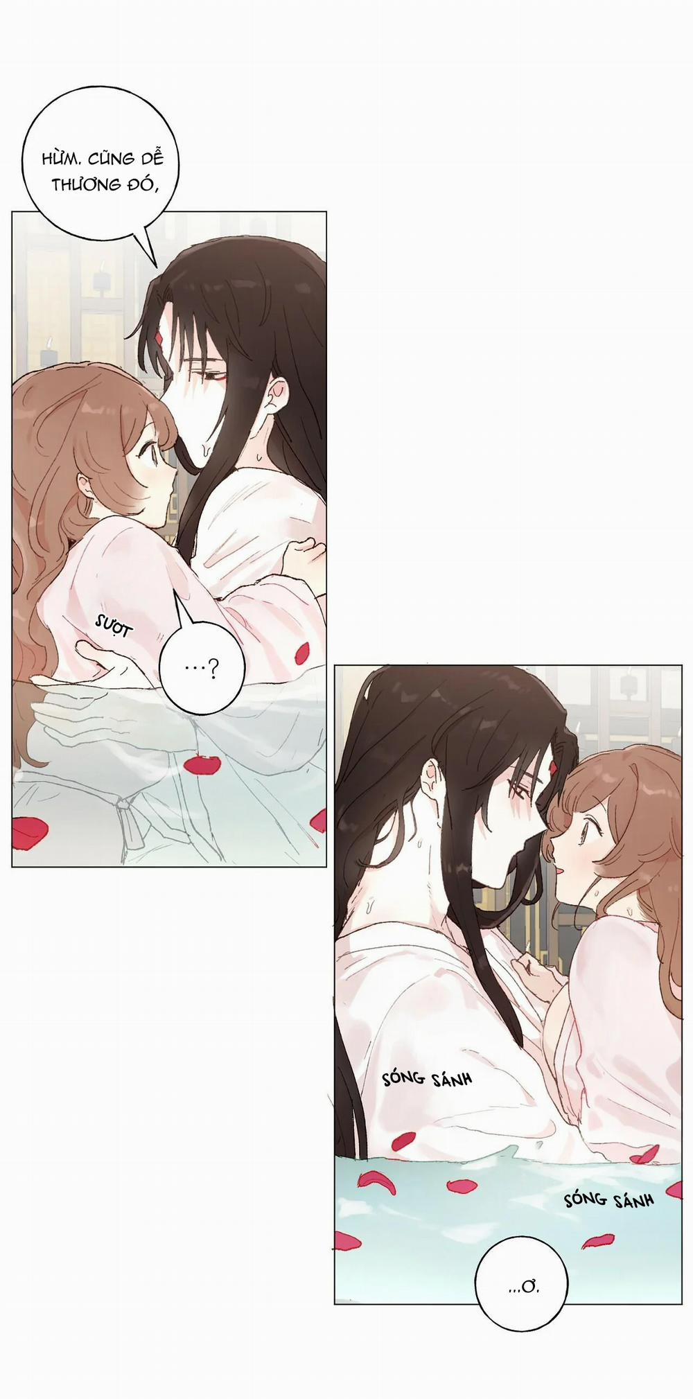 Những Vị Hôn Phu Thầy Kiếm Về Cho Tôi 22 trang 10