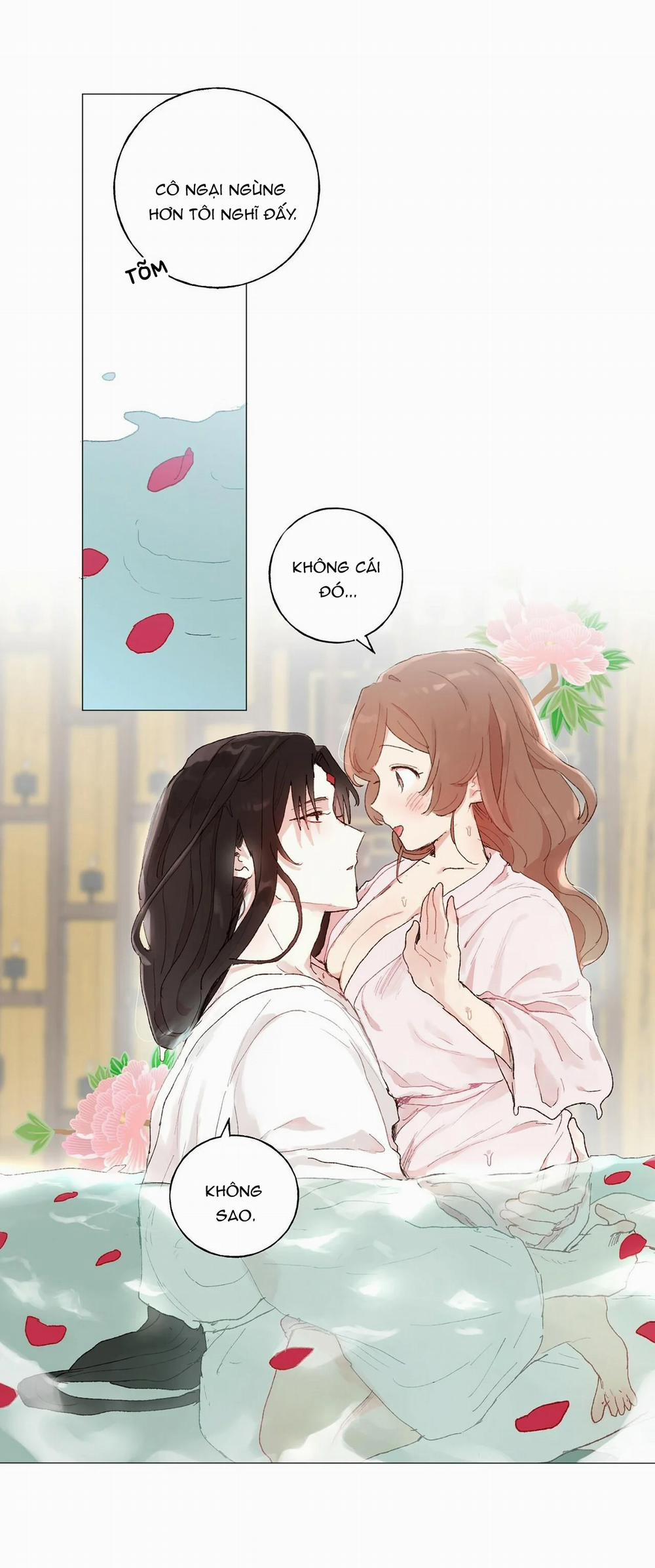 Những Vị Hôn Phu Thầy Kiếm Về Cho Tôi 22 trang 12