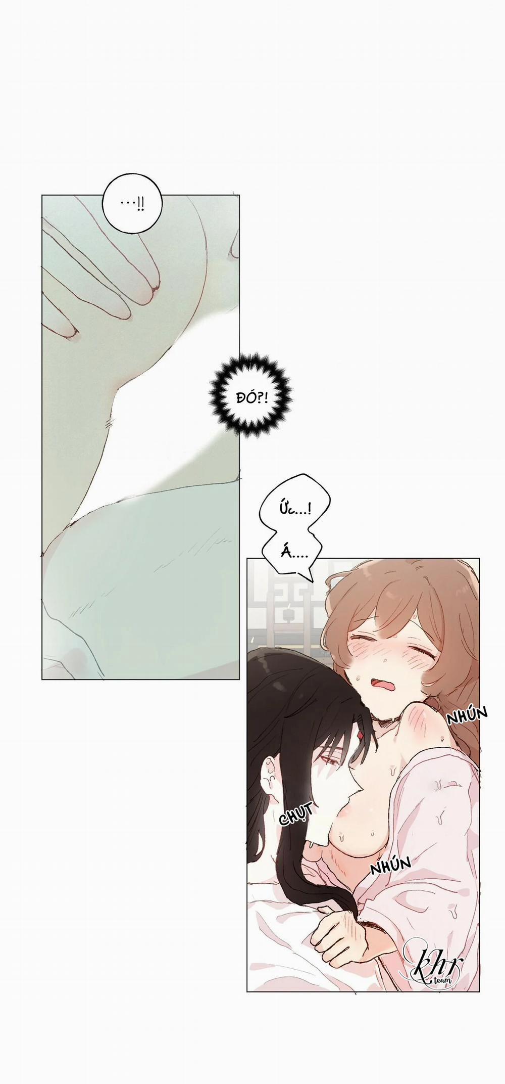 Những Vị Hôn Phu Thầy Kiếm Về Cho Tôi 22 trang 16