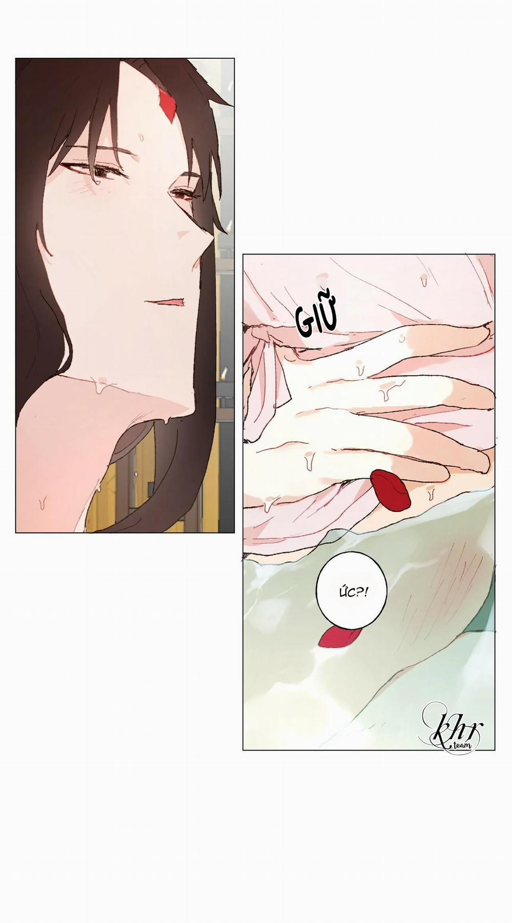 Những Vị Hôn Phu Thầy Kiếm Về Cho Tôi 22 trang 20