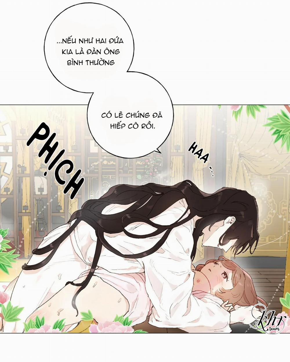 Những Vị Hôn Phu Thầy Kiếm Về Cho Tôi 22 trang 22