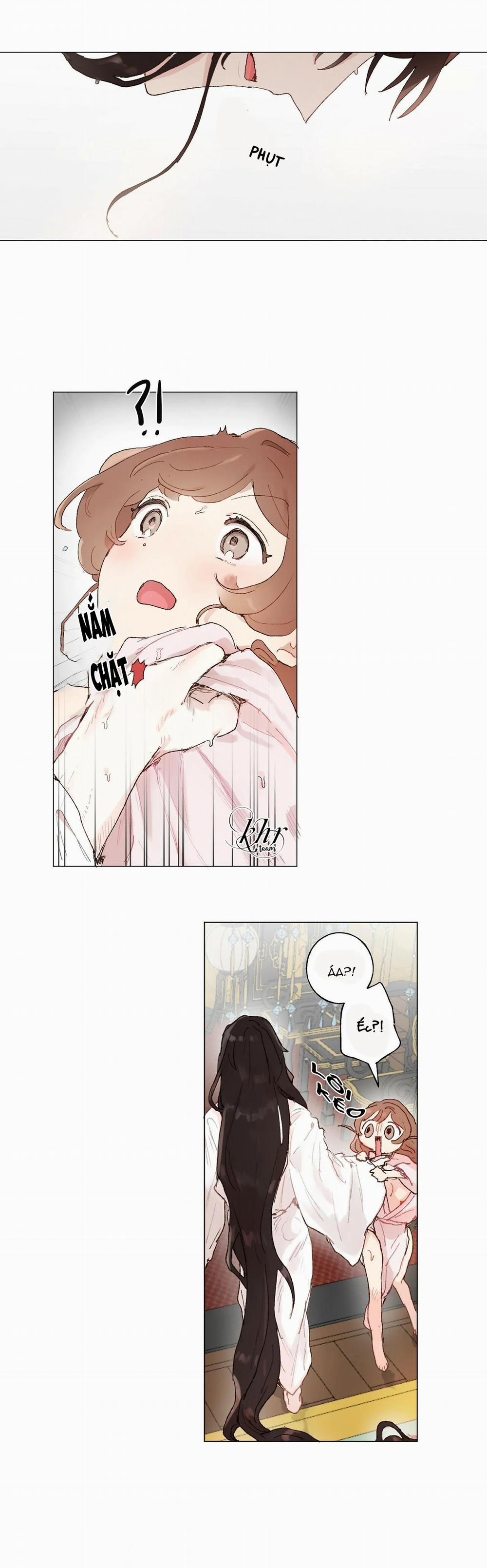 Những Vị Hôn Phu Thầy Kiếm Về Cho Tôi 22 trang 28