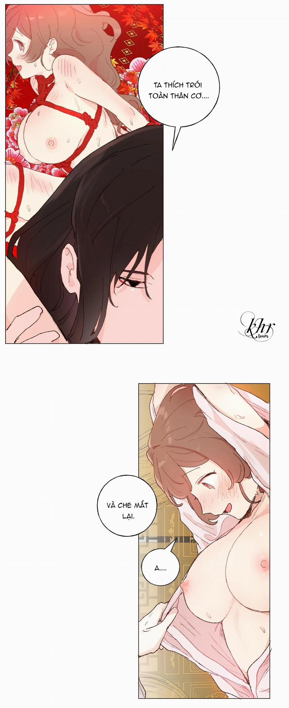 Những Vị Hôn Phu Thầy Kiếm Về Cho Tôi 22 trang 31