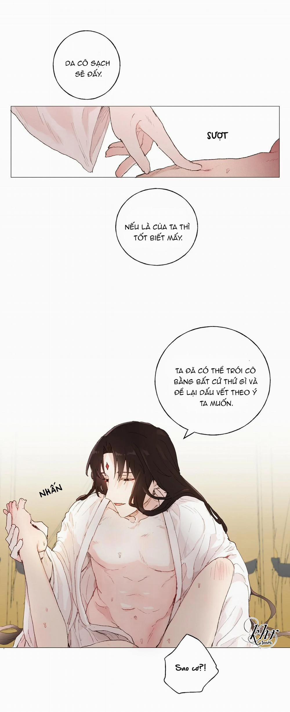 Những Vị Hôn Phu Thầy Kiếm Về Cho Tôi 22 trang 32