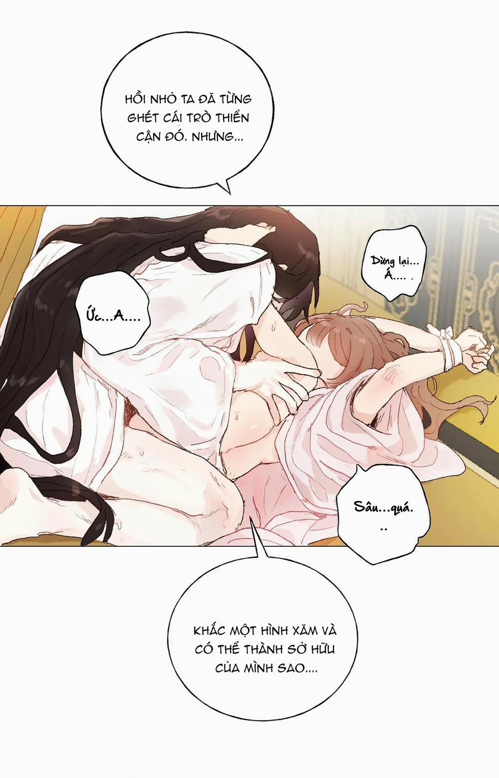Những Vị Hôn Phu Thầy Kiếm Về Cho Tôi 22 trang 36