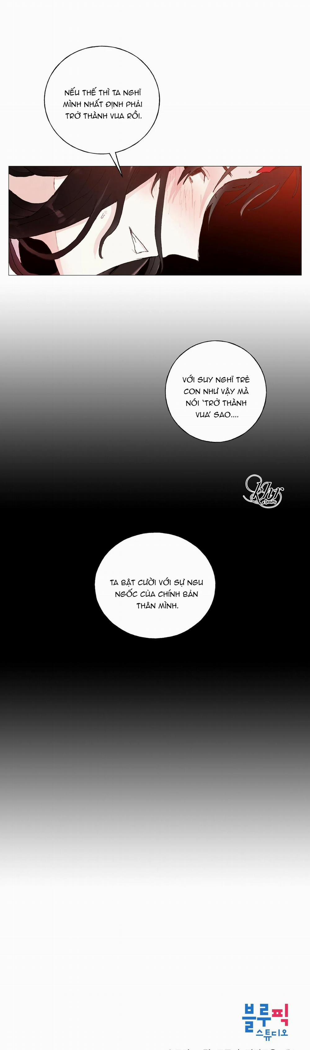 Những Vị Hôn Phu Thầy Kiếm Về Cho Tôi 22 trang 37