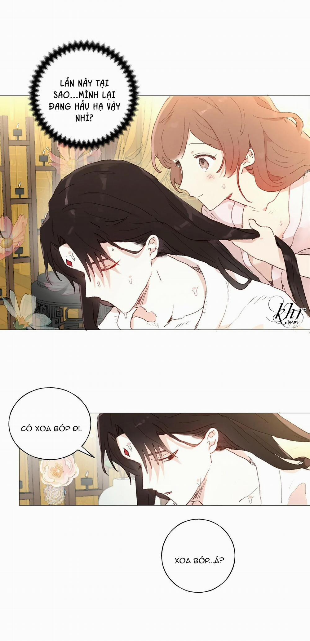 Những Vị Hôn Phu Thầy Kiếm Về Cho Tôi 22 trang 6