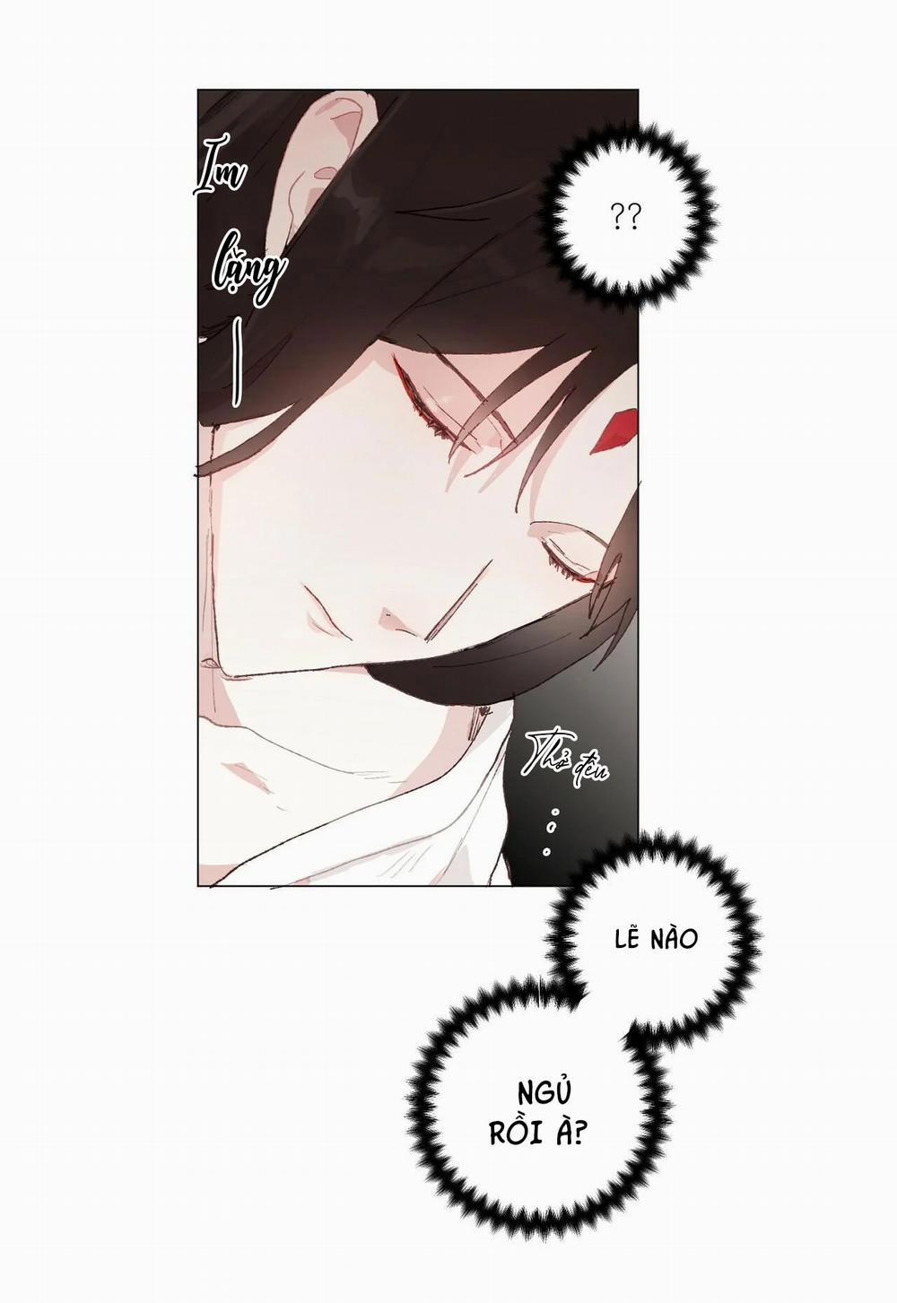 Những Vị Hôn Phu Thầy Kiếm Về Cho Tôi 23 trang 21