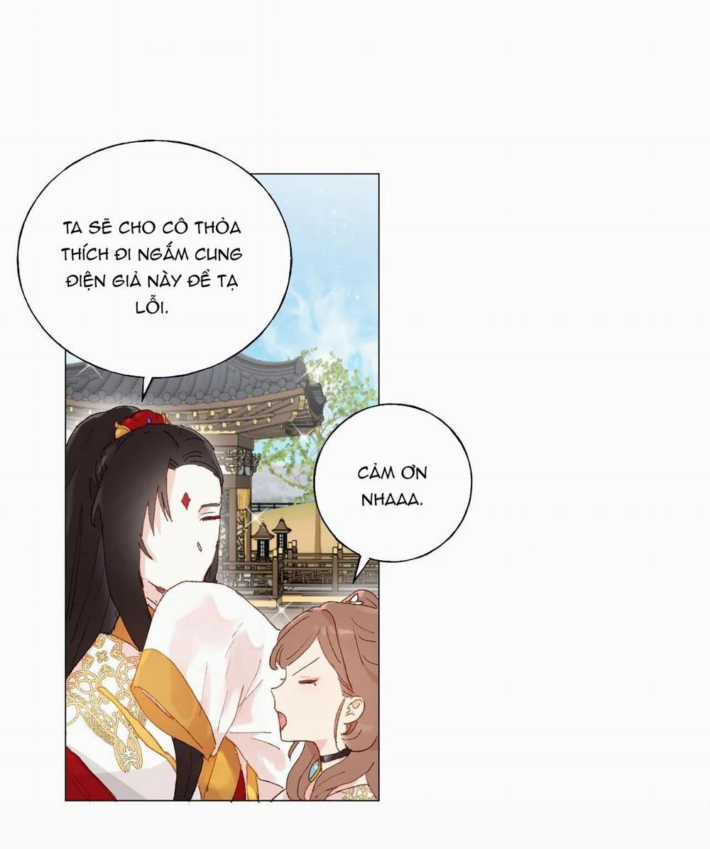 Những Vị Hôn Phu Thầy Kiếm Về Cho Tôi 23 trang 26