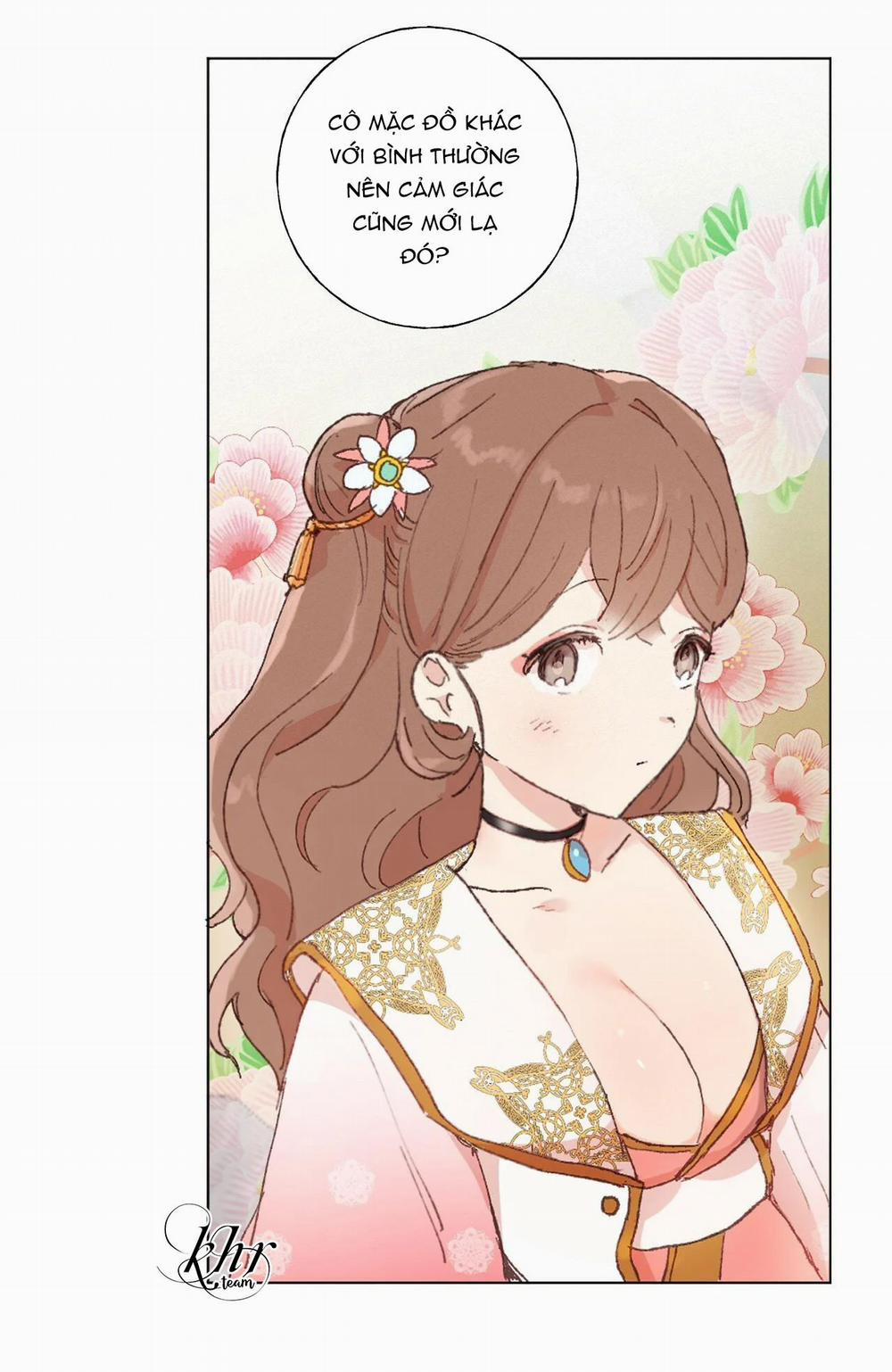 Những Vị Hôn Phu Thầy Kiếm Về Cho Tôi 23 trang 27