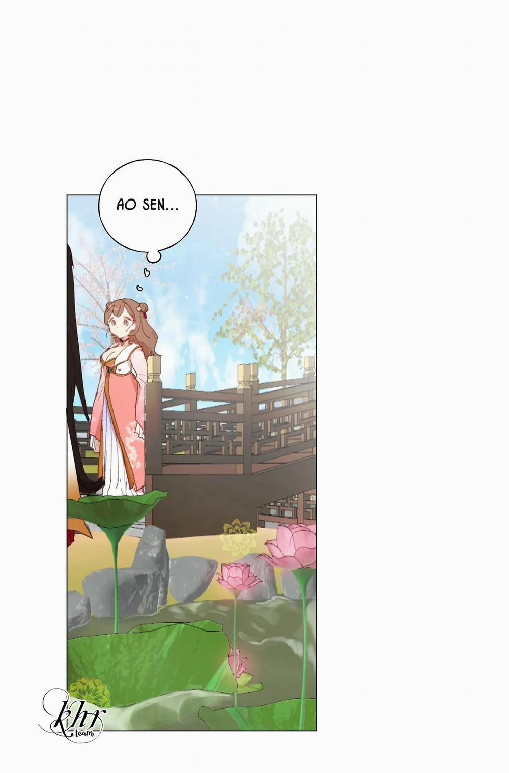 Những Vị Hôn Phu Thầy Kiếm Về Cho Tôi 23 trang 29