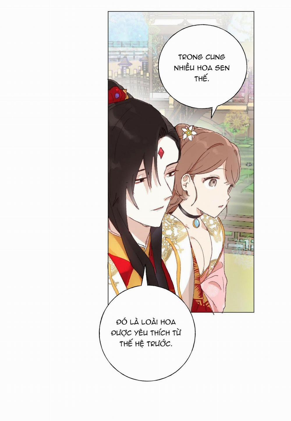 Những Vị Hôn Phu Thầy Kiếm Về Cho Tôi 23 trang 30