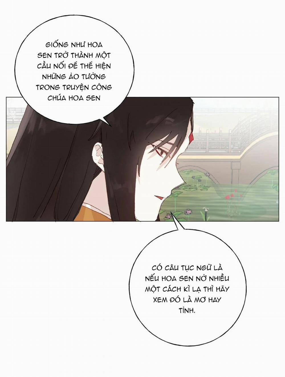 Những Vị Hôn Phu Thầy Kiếm Về Cho Tôi 23 trang 31