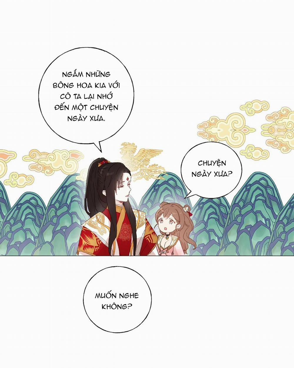 Những Vị Hôn Phu Thầy Kiếm Về Cho Tôi 23 trang 32