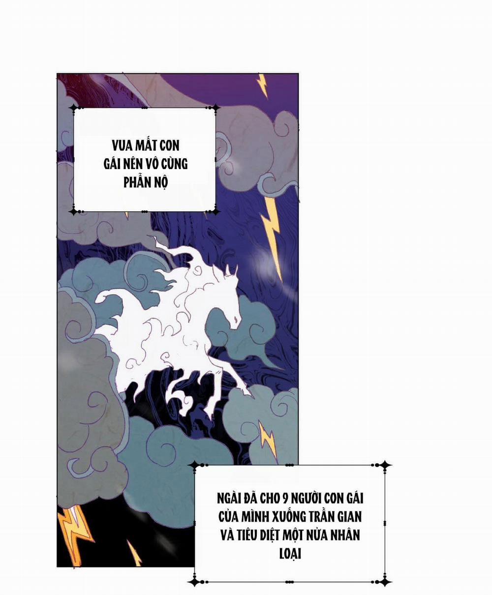 Những Vị Hôn Phu Thầy Kiếm Về Cho Tôi 23 trang 38