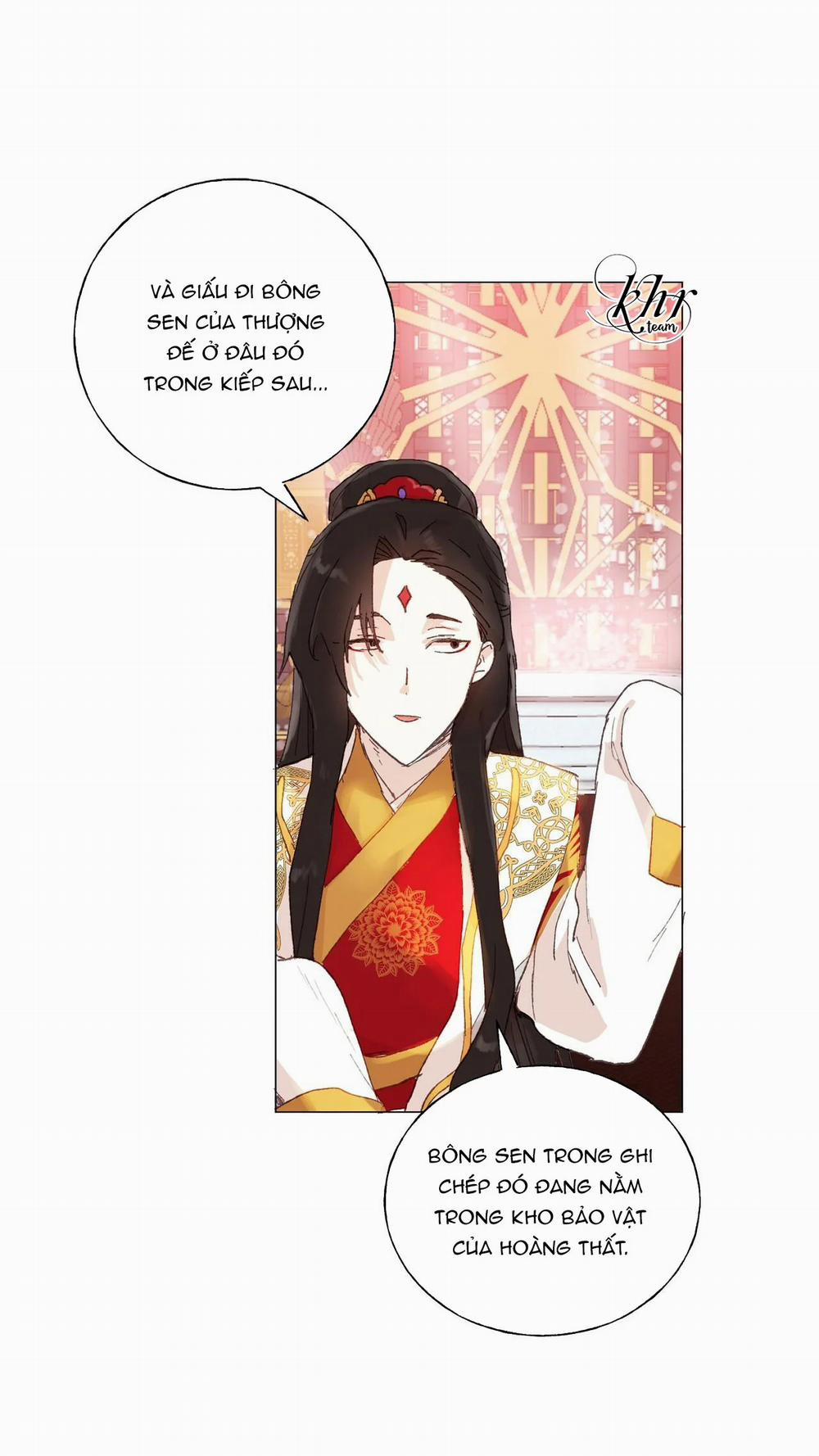 Những Vị Hôn Phu Thầy Kiếm Về Cho Tôi 23 trang 39