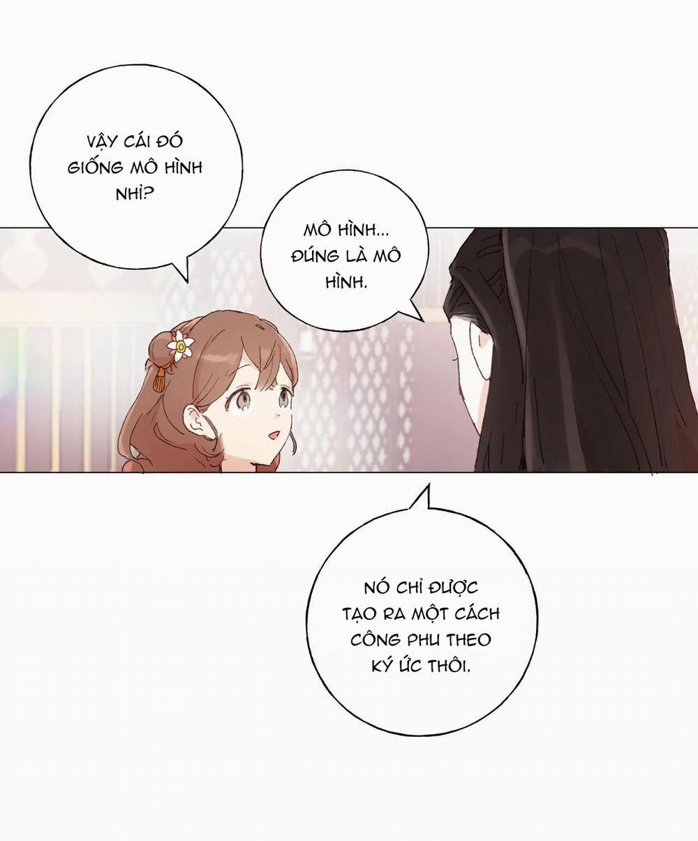 Những Vị Hôn Phu Thầy Kiếm Về Cho Tôi 23 trang 40