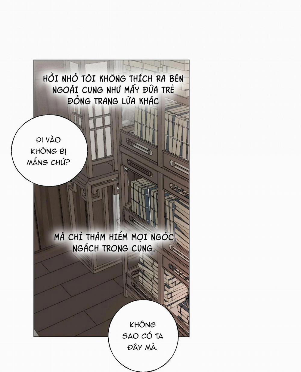 Những Vị Hôn Phu Thầy Kiếm Về Cho Tôi 23 trang 41