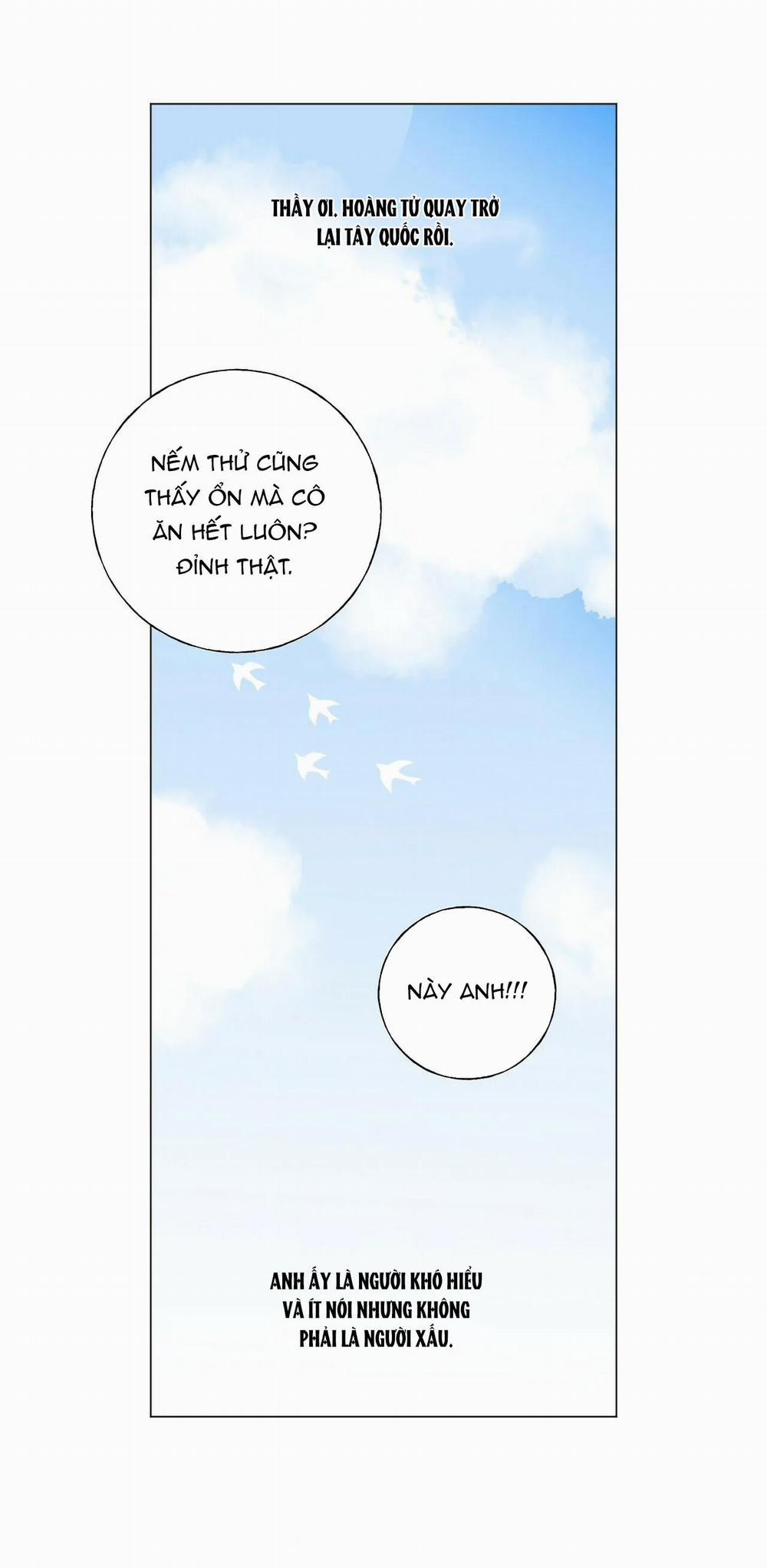 Những Vị Hôn Phu Thầy Kiếm Về Cho Tôi 23 trang 63