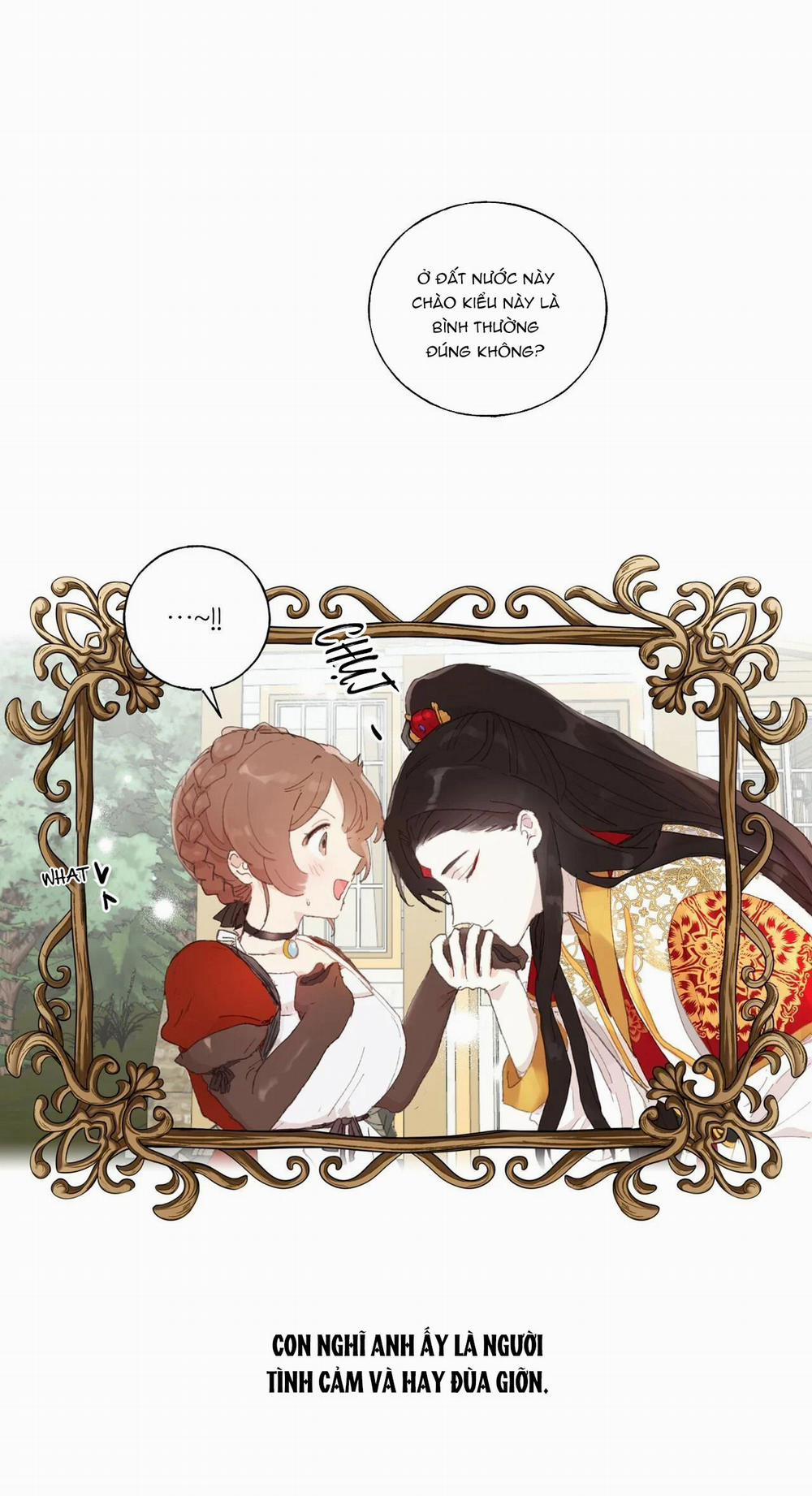 Những Vị Hôn Phu Thầy Kiếm Về Cho Tôi 23 trang 64