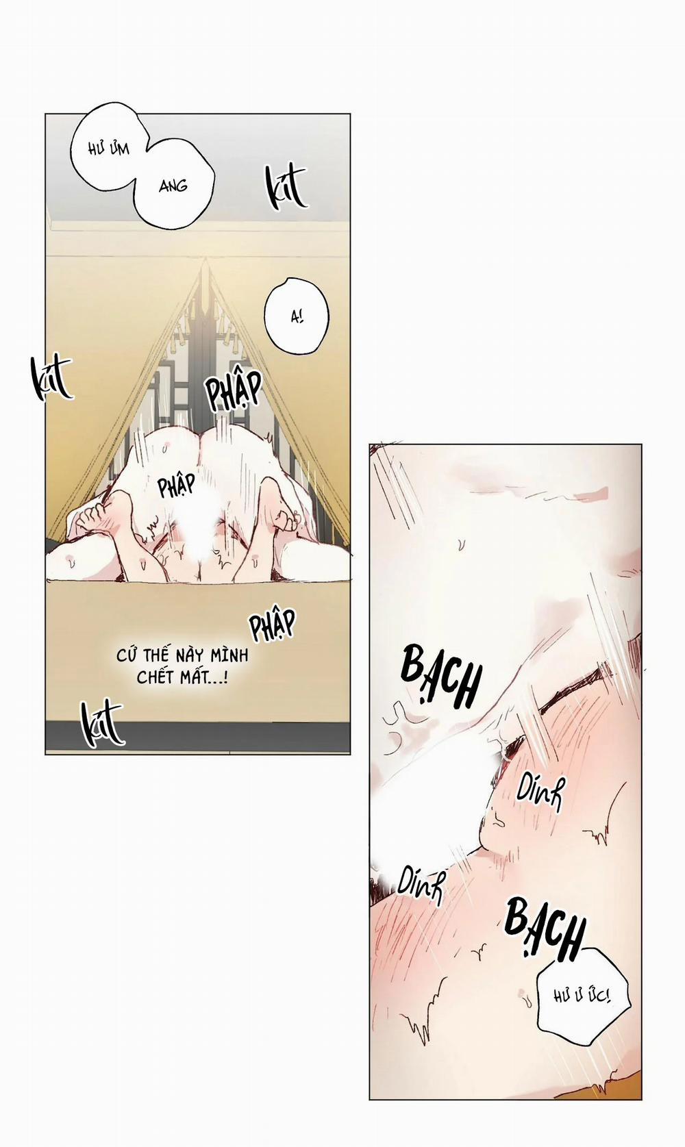 Những Vị Hôn Phu Thầy Kiếm Về Cho Tôi 23 trang 9