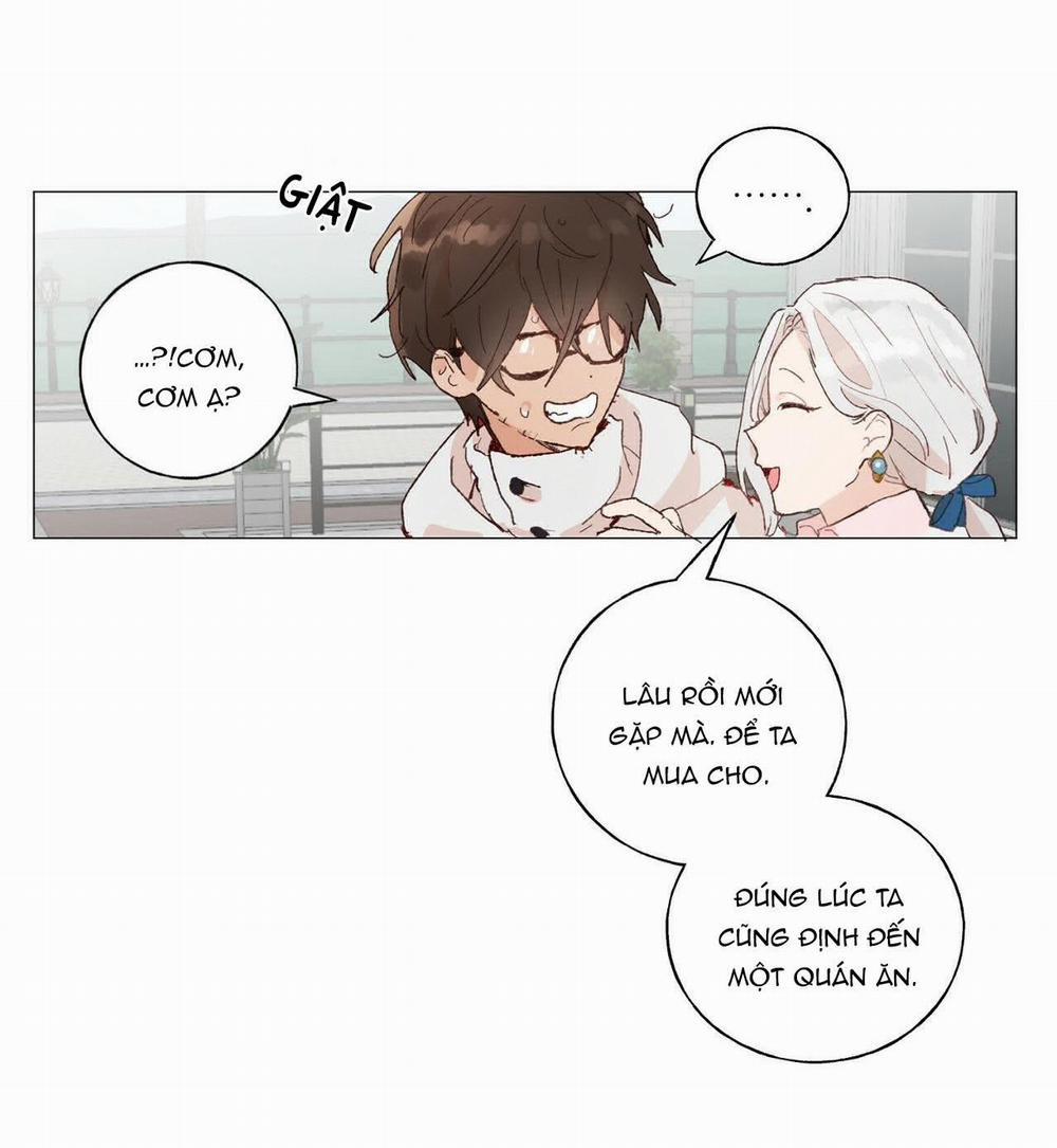 Những Vị Hôn Phu Thầy Kiếm Về Cho Tôi 24 trang 22