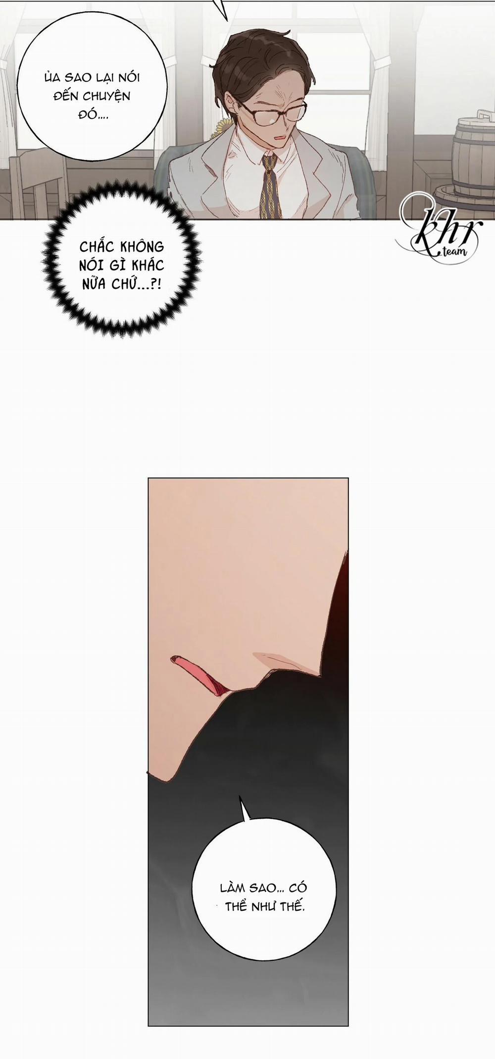 Những Vị Hôn Phu Thầy Kiếm Về Cho Tôi 24 trang 25