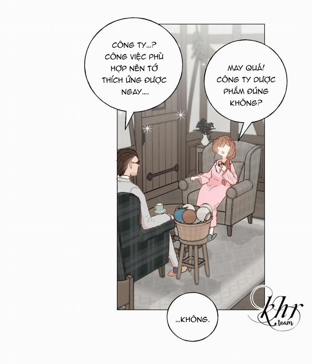 Những Vị Hôn Phu Thầy Kiếm Về Cho Tôi 24 trang 35