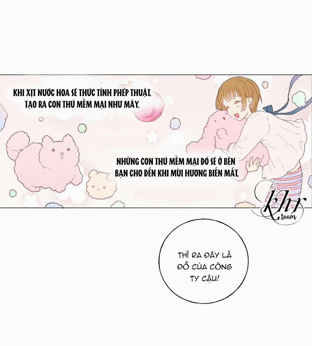 Những Vị Hôn Phu Thầy Kiếm Về Cho Tôi 24 trang 39