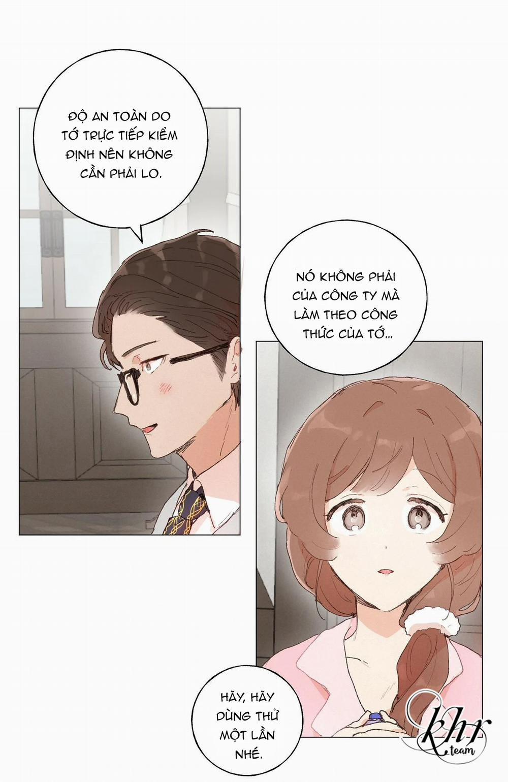 Những Vị Hôn Phu Thầy Kiếm Về Cho Tôi 24 trang 46