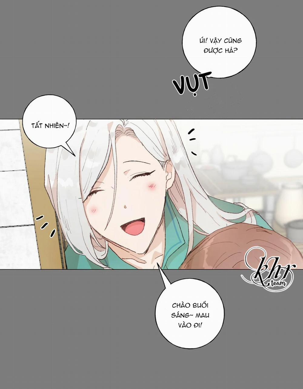 Những Vị Hôn Phu Thầy Kiếm Về Cho Tôi 24 trang 5