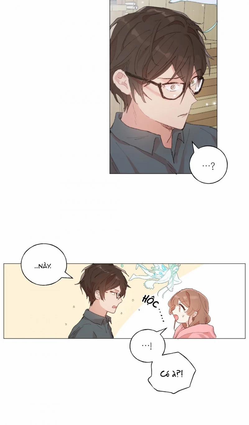 Những Vị Hôn Phu Thầy Kiếm Về Cho Tôi 26.5 trang 1