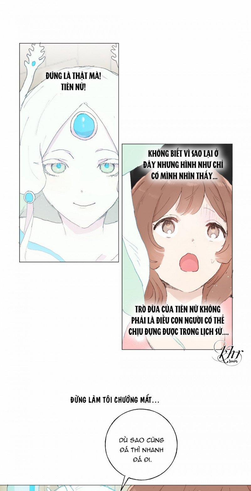 Những Vị Hôn Phu Thầy Kiếm Về Cho Tôi 26.5 trang 12